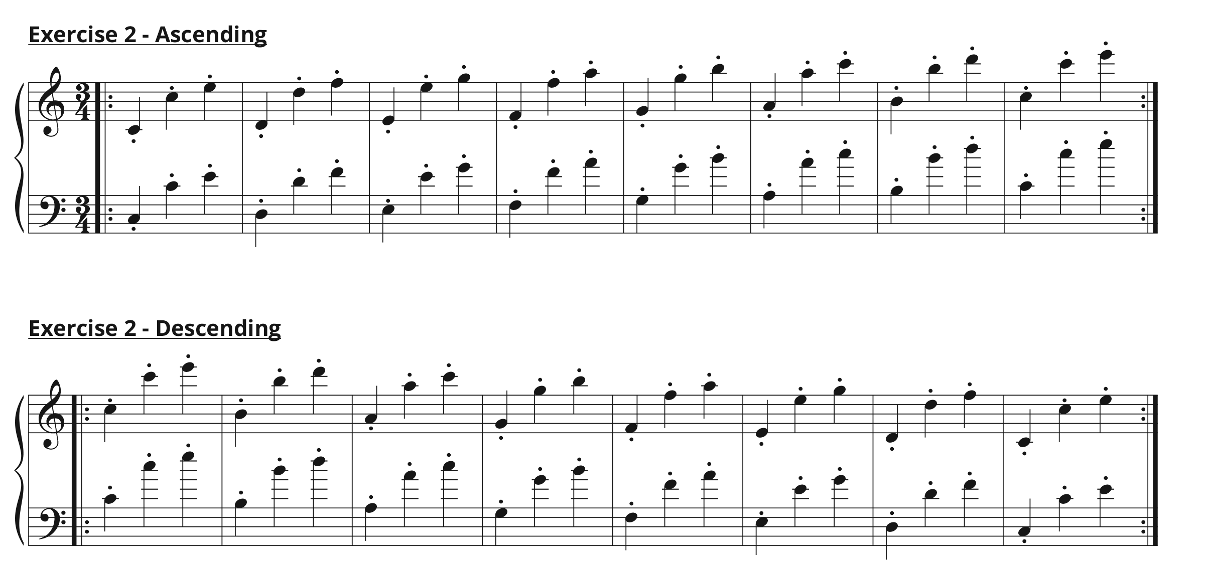 Piano Target Practice 🎯 Pianote Free Online Piano Lessons